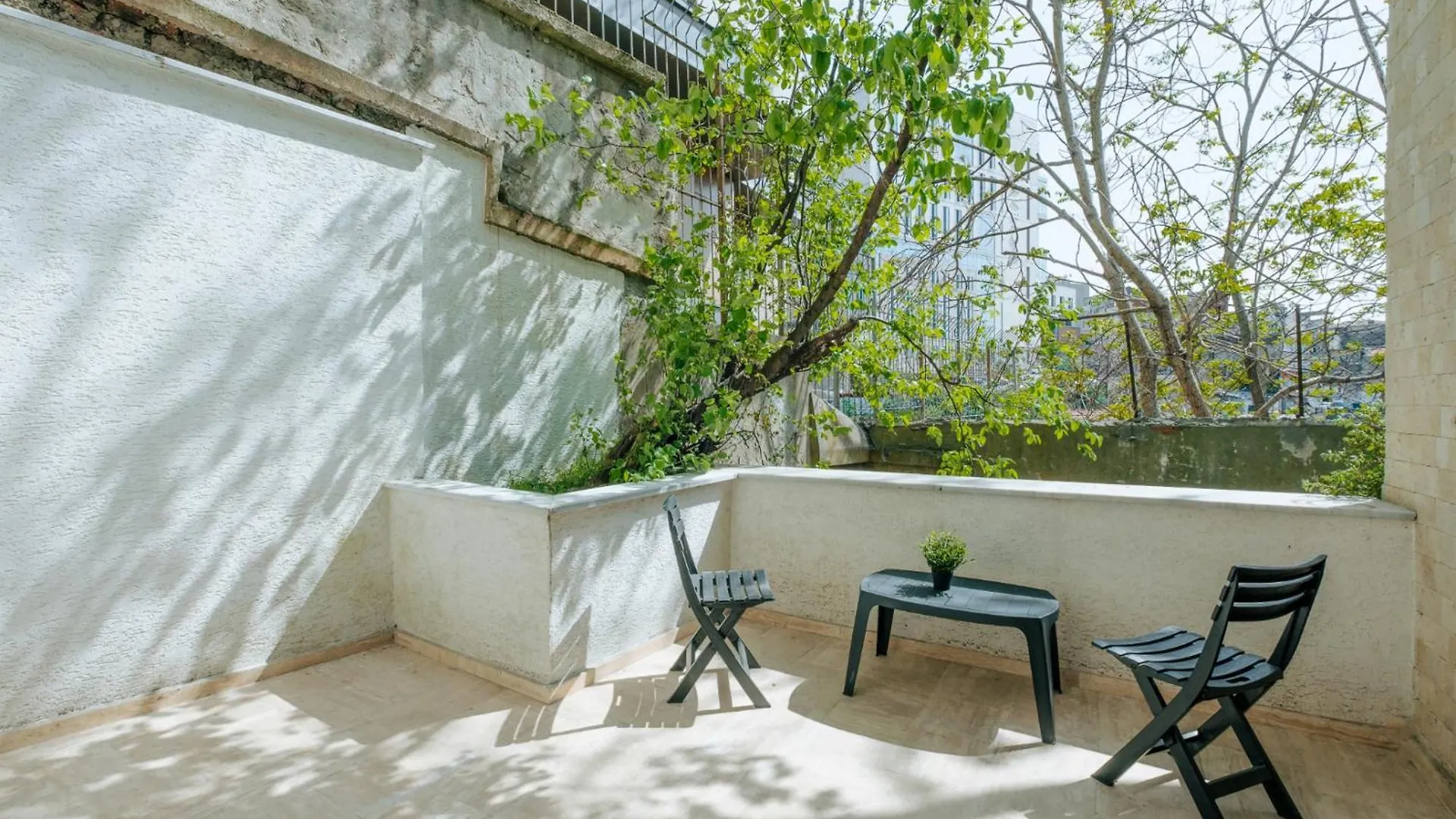 公寓 伊斯坦布尔Spacious Modern Flat With Balcony 5 Min To Taksim公寓